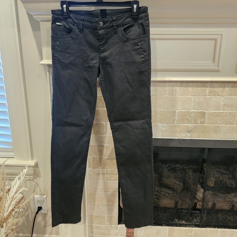Lole Travel Pants 30" Black Women's Size 6